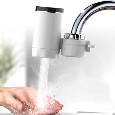 Intelligent  water faucet , hot water electric heater faucet for kitchen