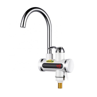 LED Display Faucet  Heating Electric Water Heater Tap,ABS Digital Instant Water Tap Electric Faucet