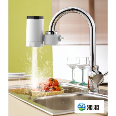 new product 220V 3KW instant hot water tap electric faucet instant water heater