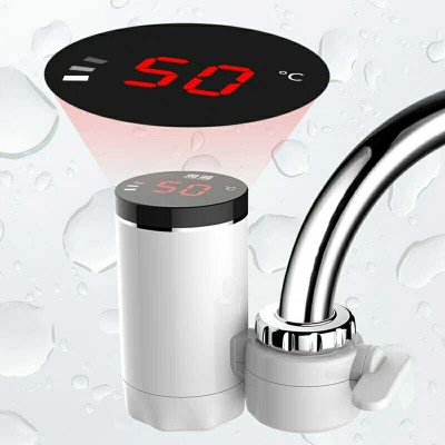 Household bathroom shower/instant hot electric water heater