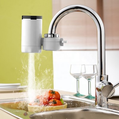 Household faucet mounted  Instant Electric Water Heater Tap For Bathroom and Kitchen